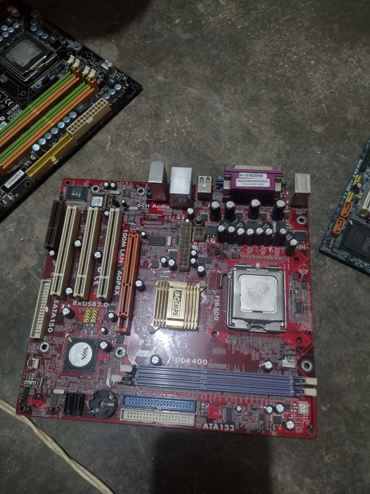 P21G  DDR (DDR1)