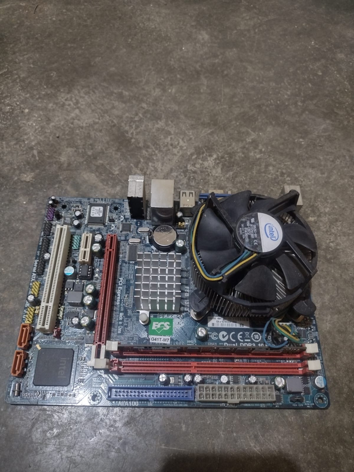 Board intel